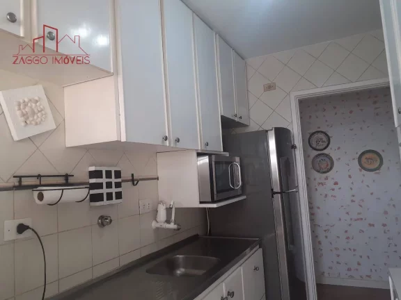 Imagem Apartamento no Parque Brasil - 69m² - 3 dorms Vila Andrade.