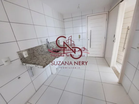 Imagem Apartamento 4 quartos em Capim Macio, Natal-RN