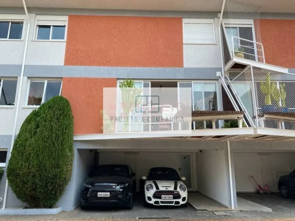 Imagem Casa de Condominio em Campo Belo - São Paulo
