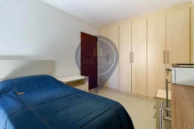 Imagem Apartamento à venda em Perdizes, São Paulo-SP, com 3 quartos, 1 suíte e 2 vagas de garagem!