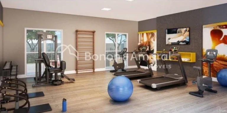 Imagem Este excelente apartamento de 60,66 m² é uma oportunidade imperdível para quem busca conforto, pr...