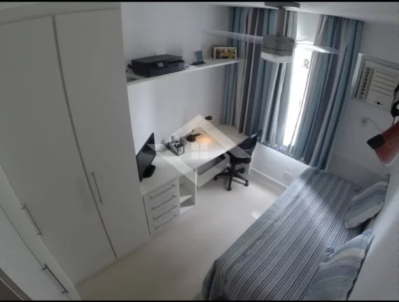 Imagem Apartamento 3 Quartos com Suíte na Barra da Tijuca – Porteira Fechada