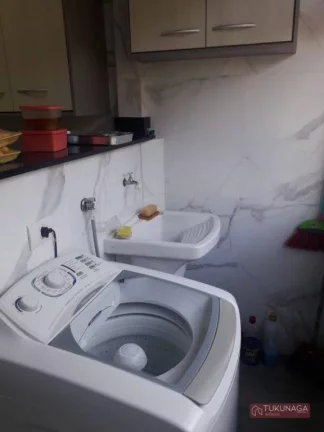 Imagem Apartamento à venda, 65 m² por R$ 380.000,00 - Vila Galvão - Guarulhos/SP