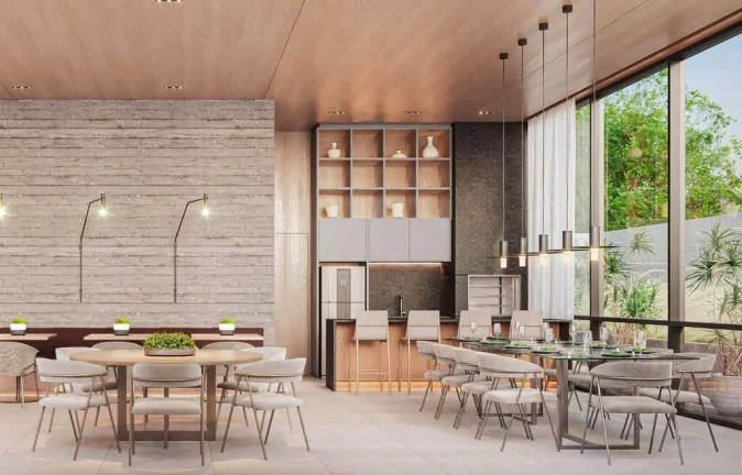 Imagem Sangiovese - Apartamento à venda no bairro Alto da Glória - Curitiba/PR