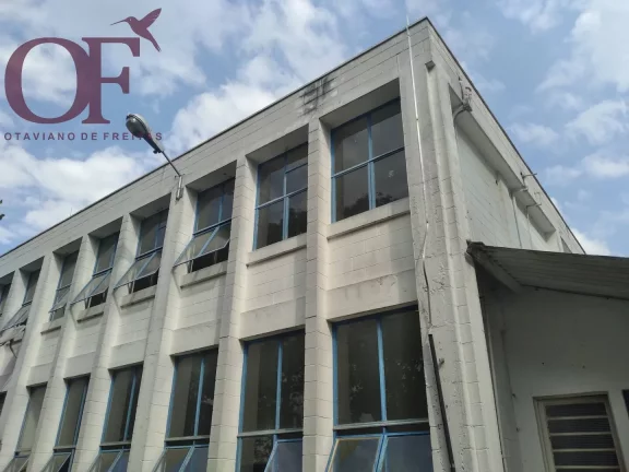 Imagem Ótimo Galpão c/6.000 m² - Excelente localização ao lado da via Anhanguera!