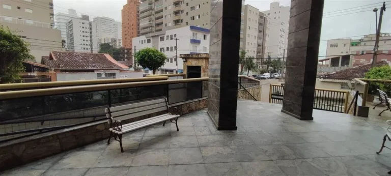 Imagem APARTAMENTO COM 56 m² - AVIAÇÃO - PRAIA GRANDE SP