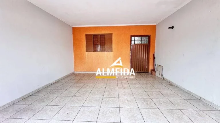 Imagem Casa com 3 dormitórios à venda, 97 m² por R$ 299.900,00 - Jardim Cidade Azul - Rio Claro/SP