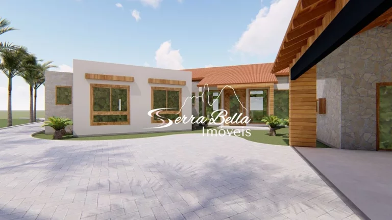 Imagem Terreno em Condomínio no Vale do Barão em Itaipava, Petrópolis/RJ