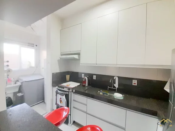 Imagem Apartamento garden à venda no condomínio Myriad, no bairro do Engordadouro