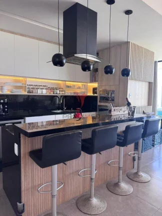 Imagem Magnífica Casa com vista definitiva para as dunas de Genipabu. Área Gourmet, Piscina