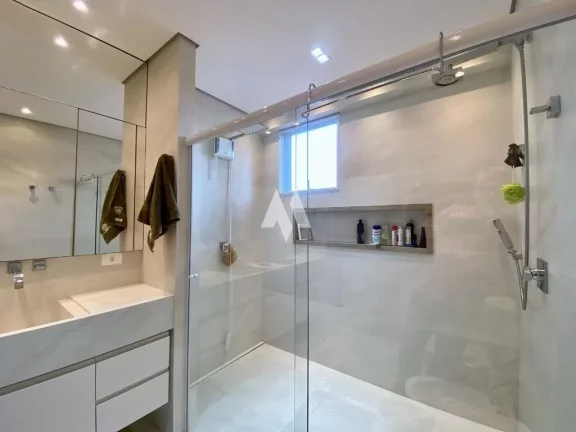 Imagem Apartamento Alto Padrão em Boqueirão, Santos/SP