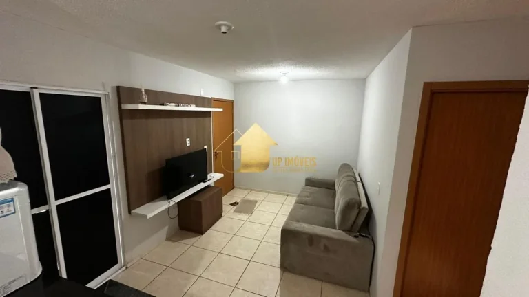 Imagem Apartamento 2 Quartos Condomínio MRV Chapada Dos Sabiás