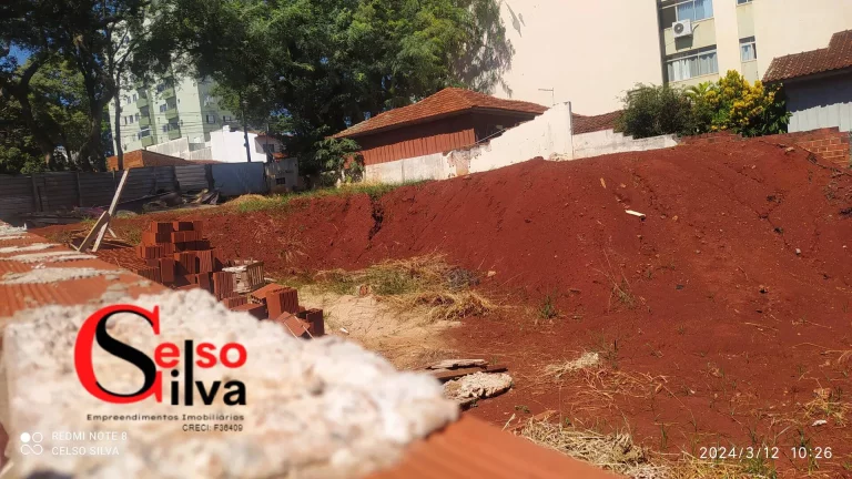 Imagem Terreno Zona 7