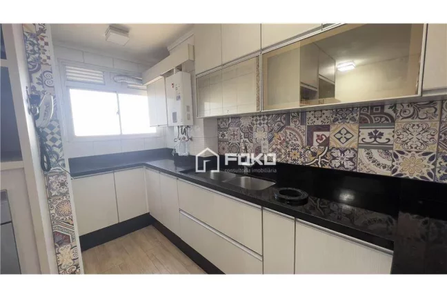 Imagem Apartamento Duplex com 3 dormitórios à venda, 126 m² por R$ 780.000,00 - Vila Augusta - Guarulhos/SP