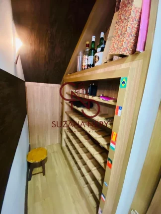 Imagem CASA DUPLEX MOBILIADA EM CONDOMINIO