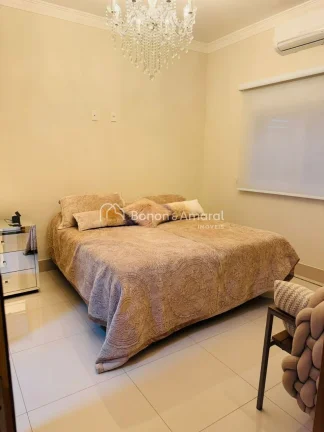 Imagem Linda Casa Térrea à Venda no Condomínio Golden Park, Hortolândia

Conforto, Elegância e Lazer e...