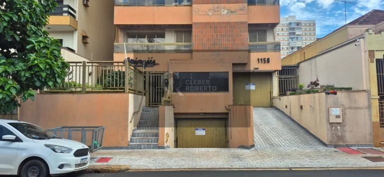 Imagem Apartamento em Centro, Ribeirão Preto/SP