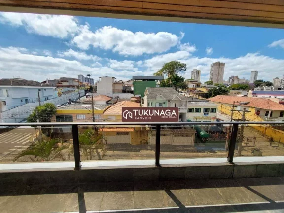Imagem Apartamento com 4 quartos para alugar, 230 m² por R$ 6.000/mês - Vila Galvão - Guarulhos/SP