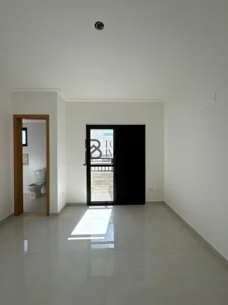 Imagem Apartamento de 2 dormitório, sendo 2 suítes e 2 vagas de garagem privativas. No bairro Canto do Forte