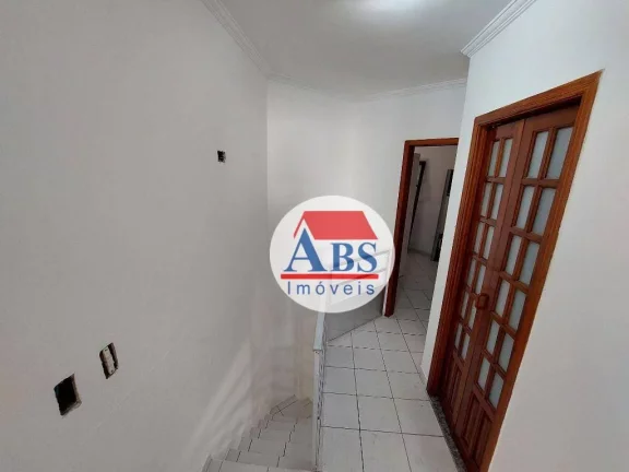 Imagem Sobrado à venda por R$ 290.000,00 - Vila Guilhermina - Praia Grande/SP