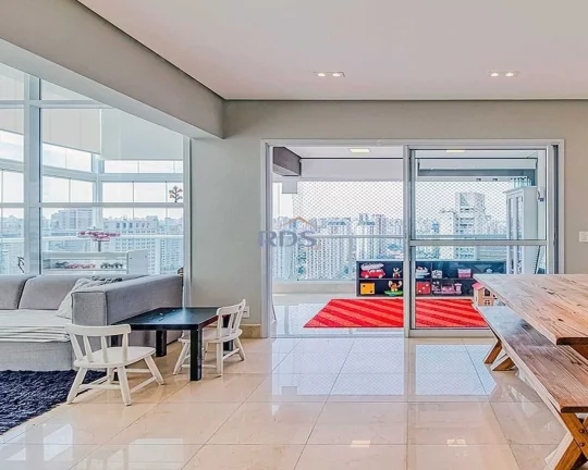 Imagem Venda de apartamento exclusivo para investidor 136m² no Brooklin