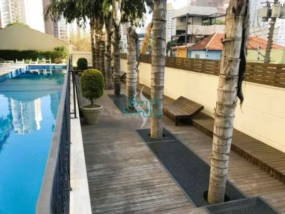Imagem Apartamento à Venda no Paraíso - São Paulo/SP.