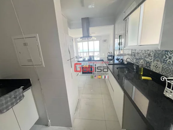 Imagem Apartamento com 3 dormitórios à venda, 128 m² por R$ 1.500.000,00 - Praia do Forte - Cabo Frio/RJ