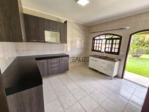 Imagem Chácara com ampla piscina e quintal à venda, 1000 m² por R$ 1.200.000 - Condomínio Terras de Itaici - Indaiatuba/SP
