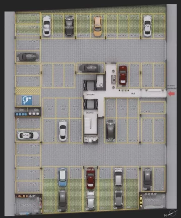 Imagem Apartamento à venda, 77 m² por R$ 652.558,01 - Poço - Cabedelo/PB Imagem Apartamento à venda, 77 m² por R$ 652.558,01 - Poço - Cabedelo/PB