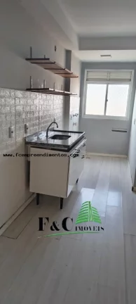 Imagem Apartamento para Venda em Limeira, Parque Residencial ANAVEC, 2 dormitórios, 1 banheiro, 1 vaga