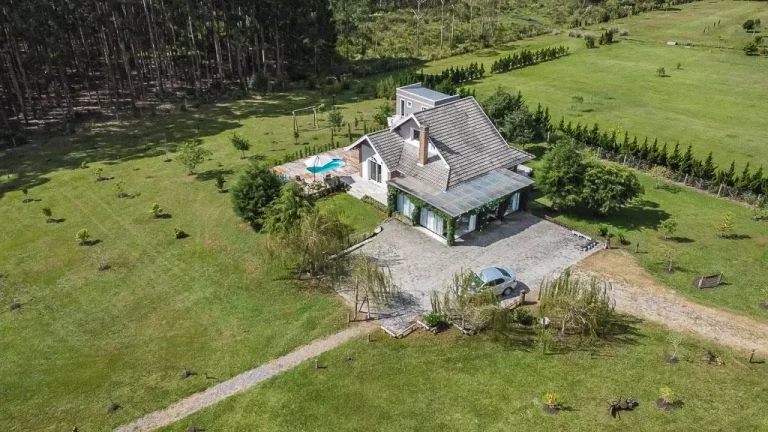 Chácara à Venda em São Luiz do Purunã-Área de 20 mil m2