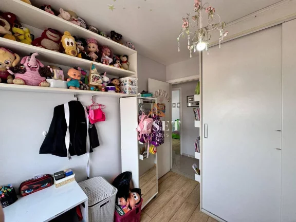Imagem Apartamento com 3 dormitórios à venda, 78 m² por R$ 950.000,00 - Anália Franco - São Paulo/SP