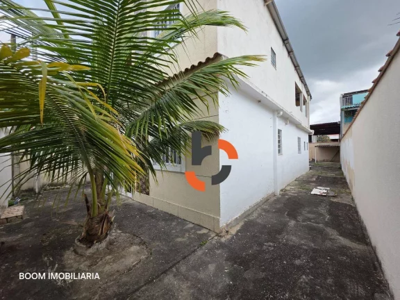 Imagem Casa com 3 dormitórios à venda, 204 m² por R$ 500.000,00 - Jardim Alvorada - Nova Iguaçu/RJ