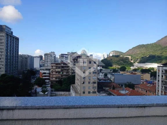 Imagem Vende Cobertura Duplex 180m2 com 4 quartos - 2 suítes e 2 vagas
