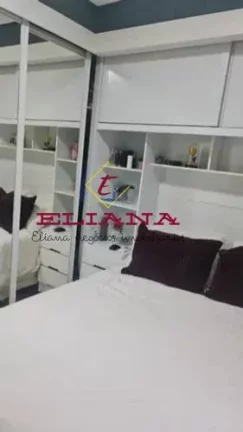 Imagem Apartamento à venda em São Paulo, Alto da Lapa, com 3 quartos, 92m²
