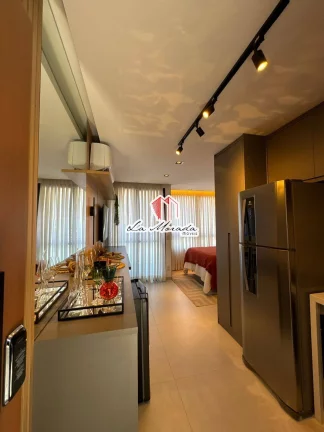 Imagem Studio Maceió, 1 suíte, 1 vaga, OPORTUNIDADE! VENDA