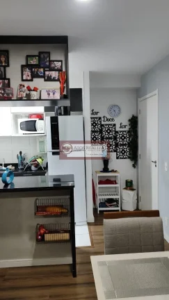 Imagem **Descrição do Imóvel: Apartamento dos Seus Sonhos em Vila Andrade!**

Descubra o seu novo lar neste encantador apartamento de 58m², localizado em uma das áreas mais desejadas de São Paulo, Vila Andrade. Com 3 dormitórios, incluindo uma suíte, e 2 banheir