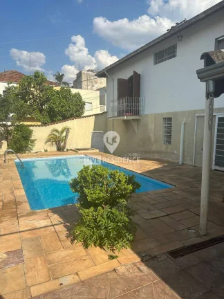 Imagem Casa a venda com piscina no Centro de Itatiba