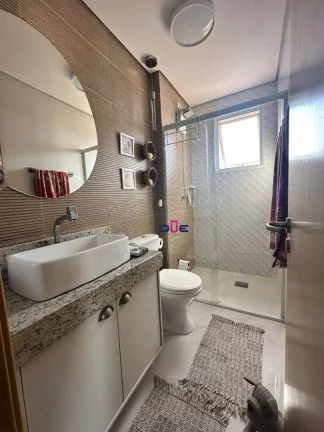 Imagem Apartamento 1 dormitório com vista livre e para o mar, Lazer completo