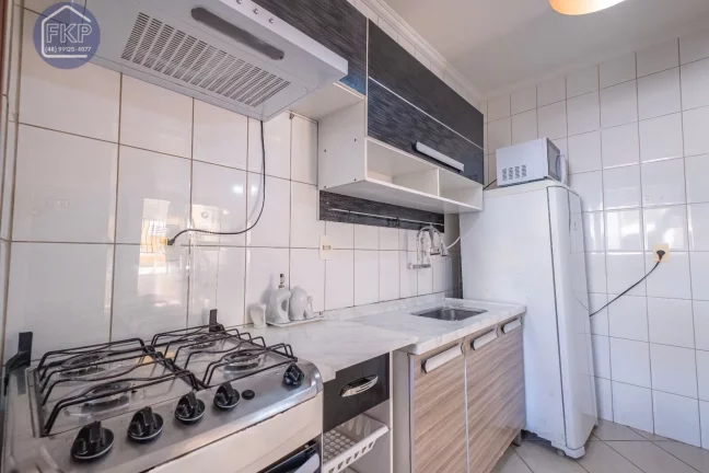 Imagem Apartamento 2 dormitórios!