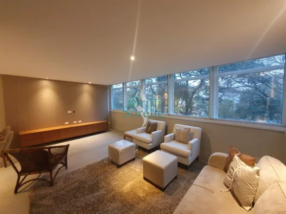 Imagem Apartamento Mobiliado à Venda no Jardim Paulista - São Paulo/SP.
