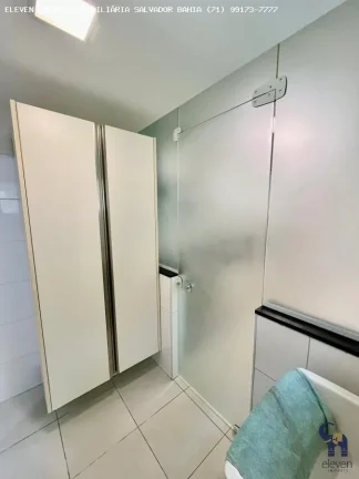 Imagem APARTAMENTO 129M² NO TERRAZZO ONDINA - VISTA MAR LIVRE - 2 SUÍTES E LAZER RESORT