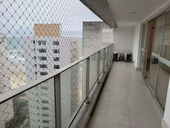 Imagem Cobertura com 3 dormitórios à venda, 420 m² - Pitangueiras - Guarujá/SP