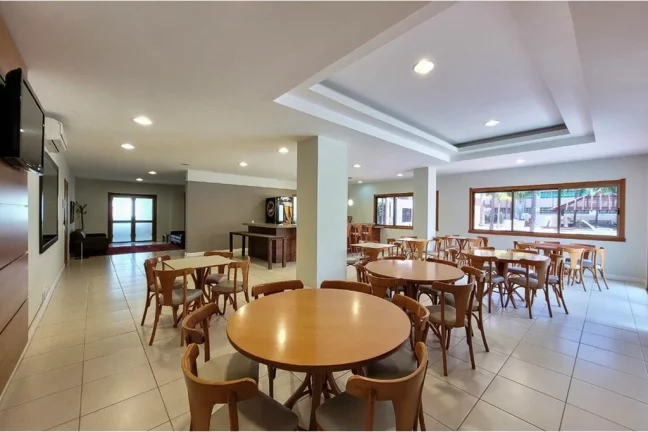 Imagem Apartamento à venda em Porto Alegre, Menino Deus, com 3 quartos, 139m2