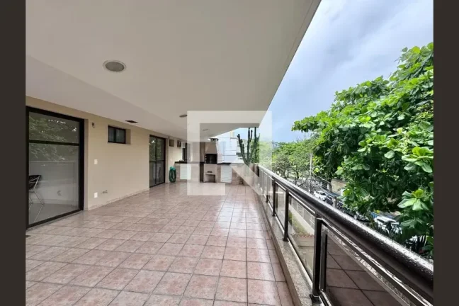 Imagem Apartamento à Venda - Recreio, 3 Quartos, 177 m2