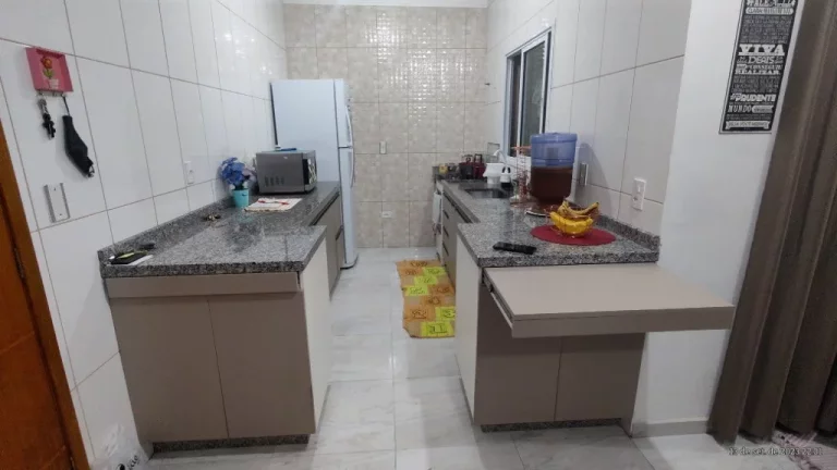 Imagem Apartamento sem condomínio à venda com 2 dormitórios em Vila América Santo André SP]