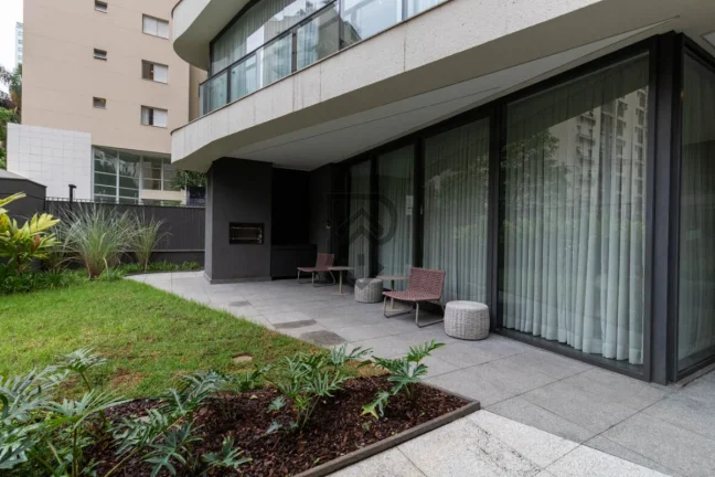Imagem Apartamento vila olimpia pronto para morar andar alto