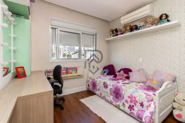 Imagem Apartamento andar alto vista livre pronto para morar