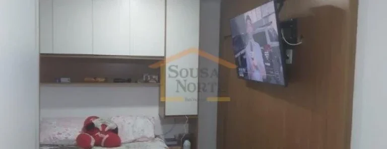 Imagem Casa recém-reformada com 134 m² de área útil. 
2 dormitórios, sendo 1 suíte, sala para dois am...