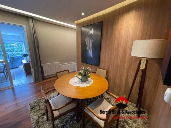 Imagem Apartamento Alto Padrão Para Venda, em Vila Capivari em Campos do Jordão.